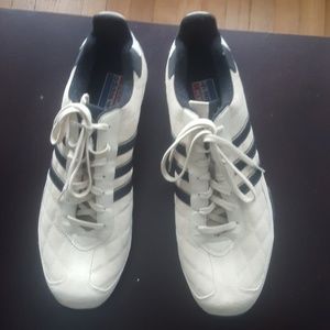 Men's Team Adidas racing hoes